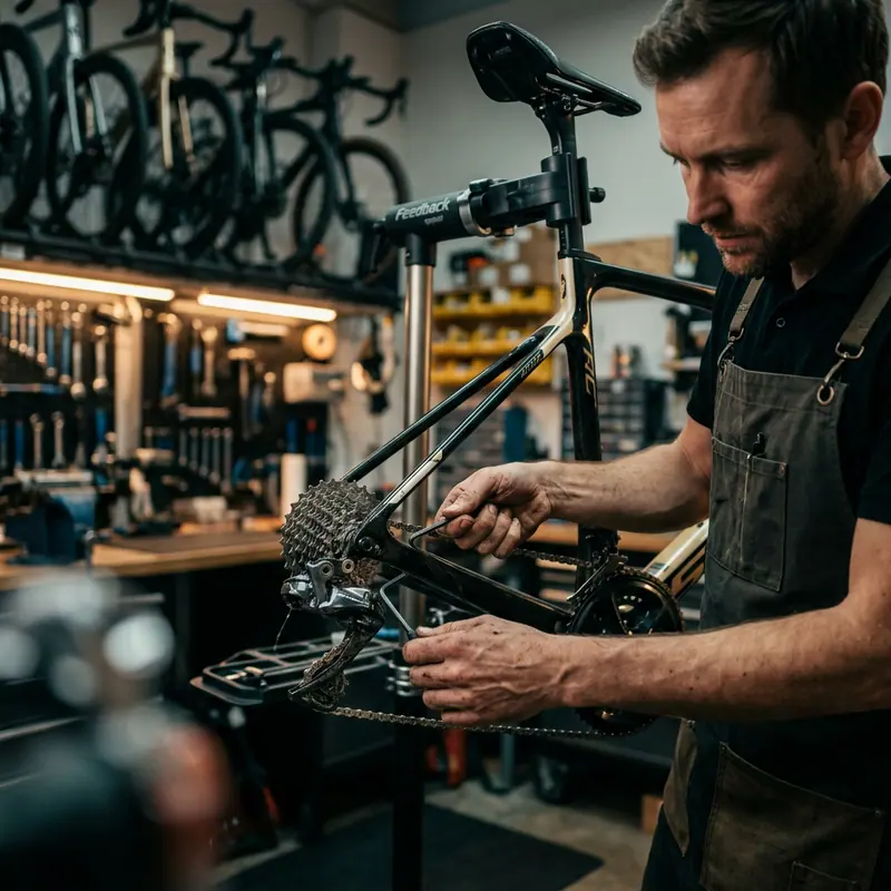 Bike Republic radiospot